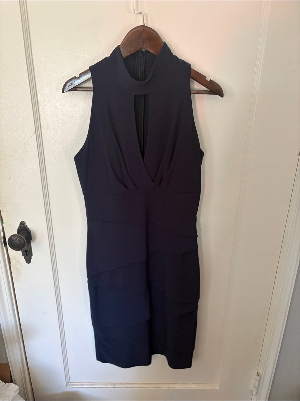 White House Black Market | instantly slimming bodycon dress